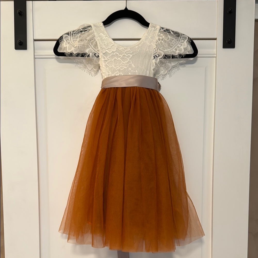 Flower Girl Dress